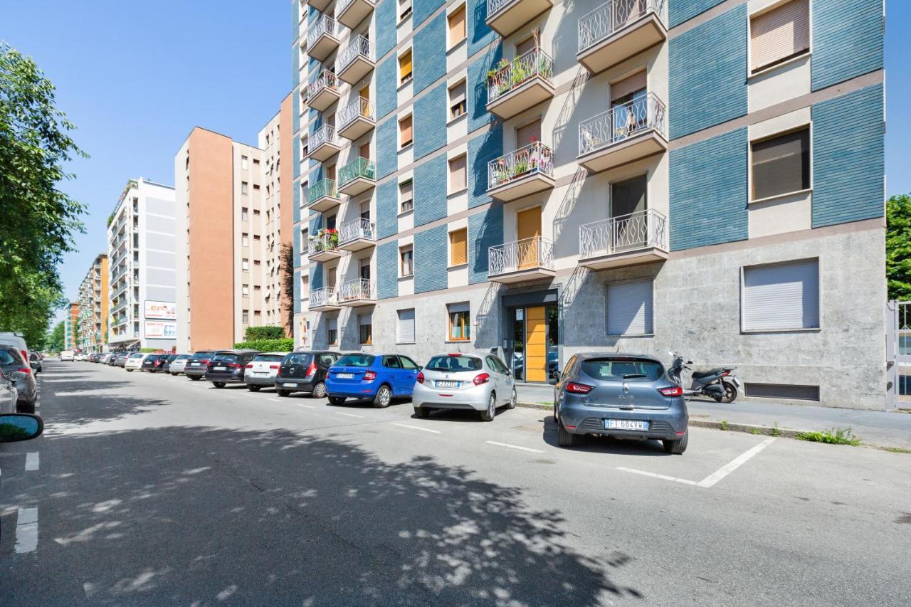 Milano Famagosta Cosy Studio Экстерьер фото